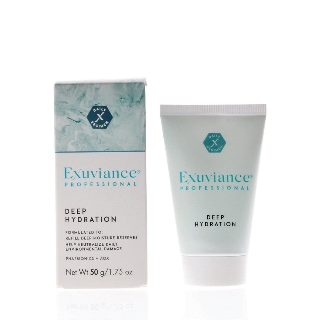 Exuviance Professional Deep Hydration Water-Gel 1.75oz for All Skin Types Image 1