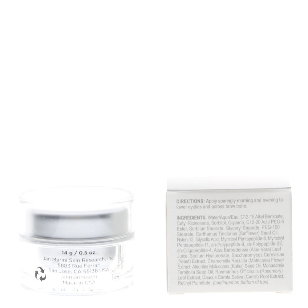 Jan Marini Skin Research Transformation Eye Cream 0.5oz/14g Image 2