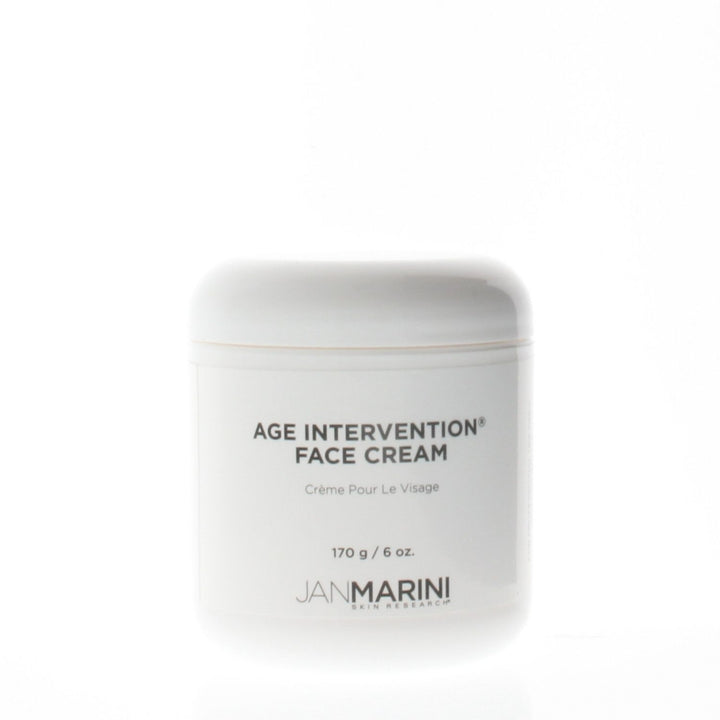 Jan Marini Age Intervention Face Cream 6oz Image 1