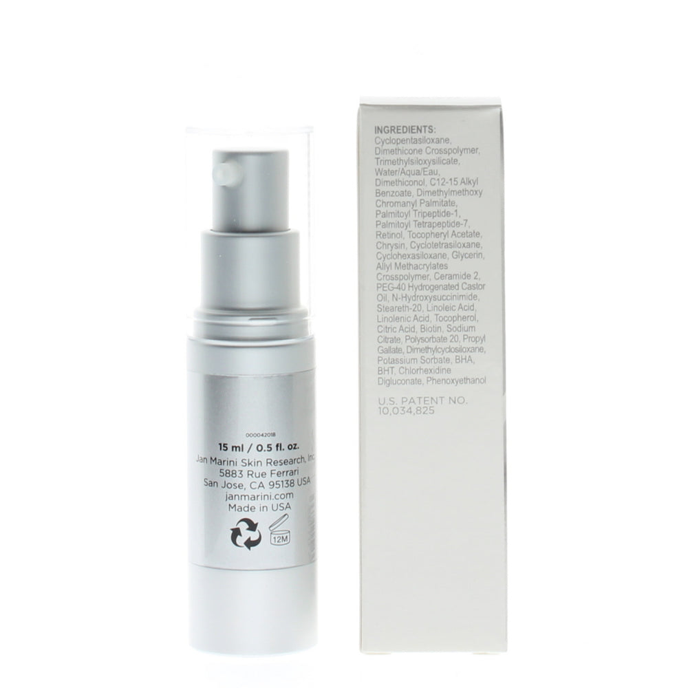 Jan Marini Skin Research Marini Luminate Eye Gel 0.5oz/15ml Image 2