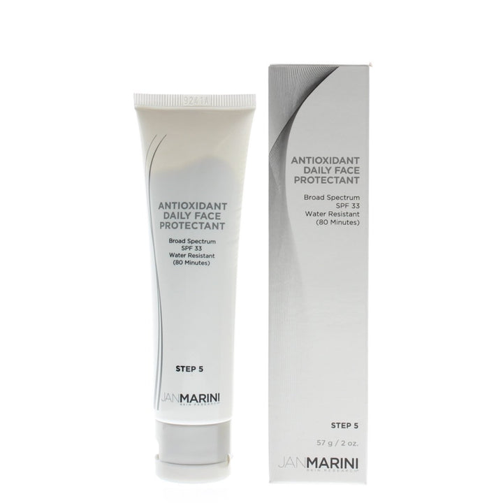 Jan Marini Skin Research Antioxidant Daily Face Protectant SPF 33 2oz Moisturizer Image 1