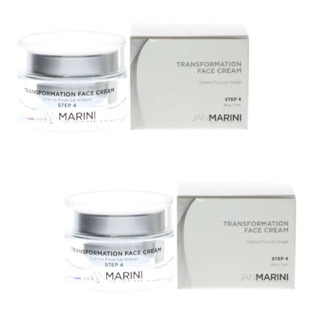 Jan Marini Skin Research Transformation Face Cream 1oz/28g (2 Pack) Image 1