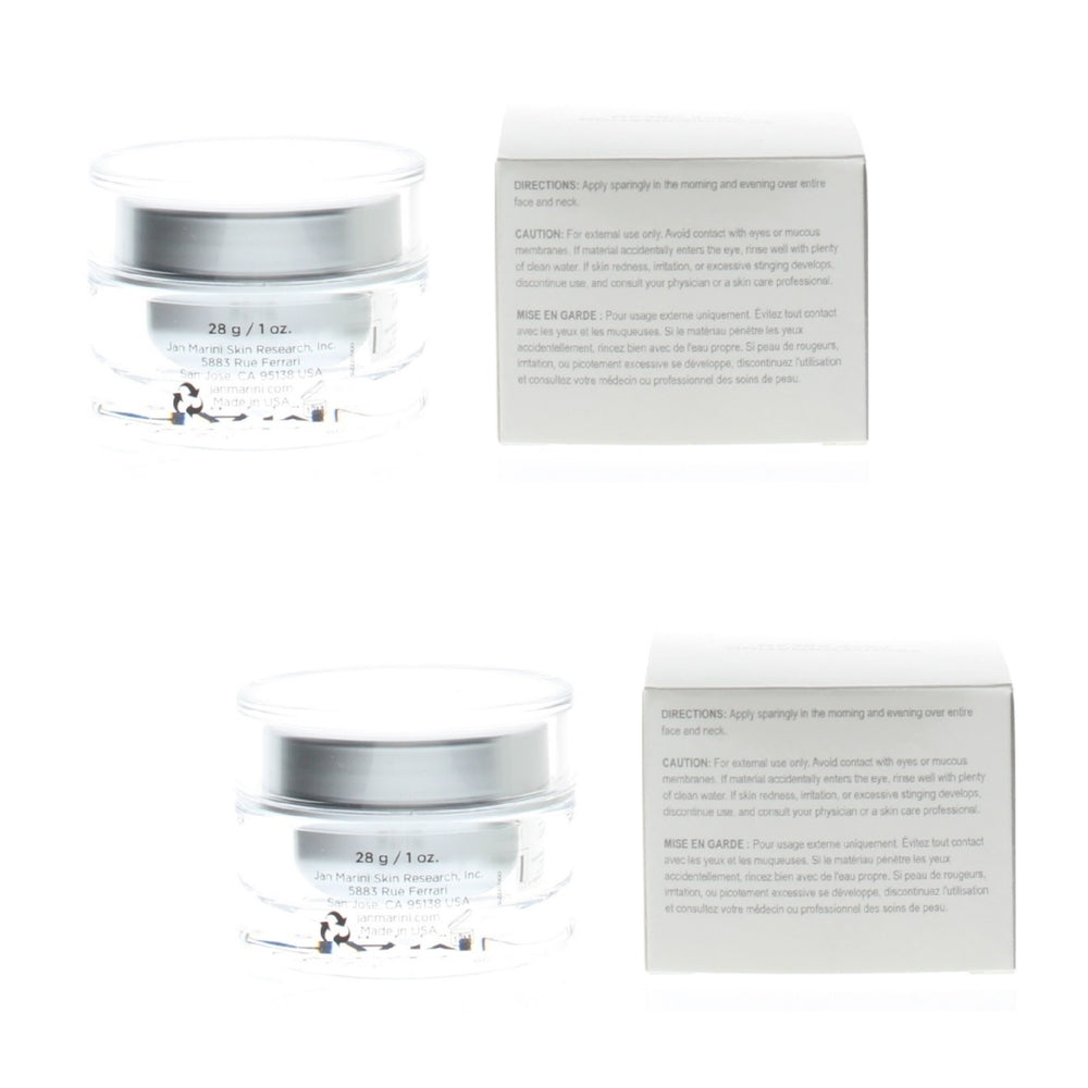 Jan Marini Skin Research Transformation Face Cream 1oz/28g (2 Pack) Image 2