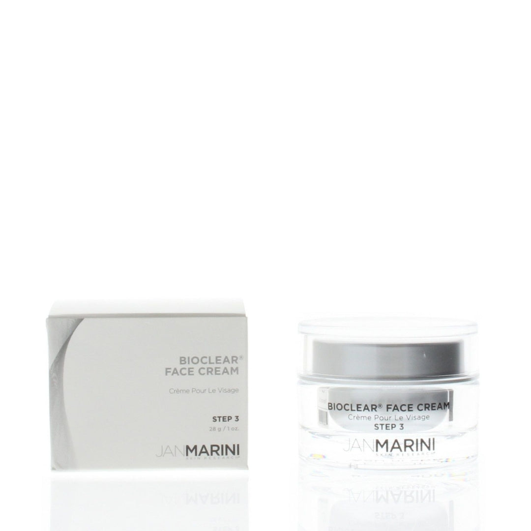 Jan Marini BioBioclear Face Cream 1oz Image 1