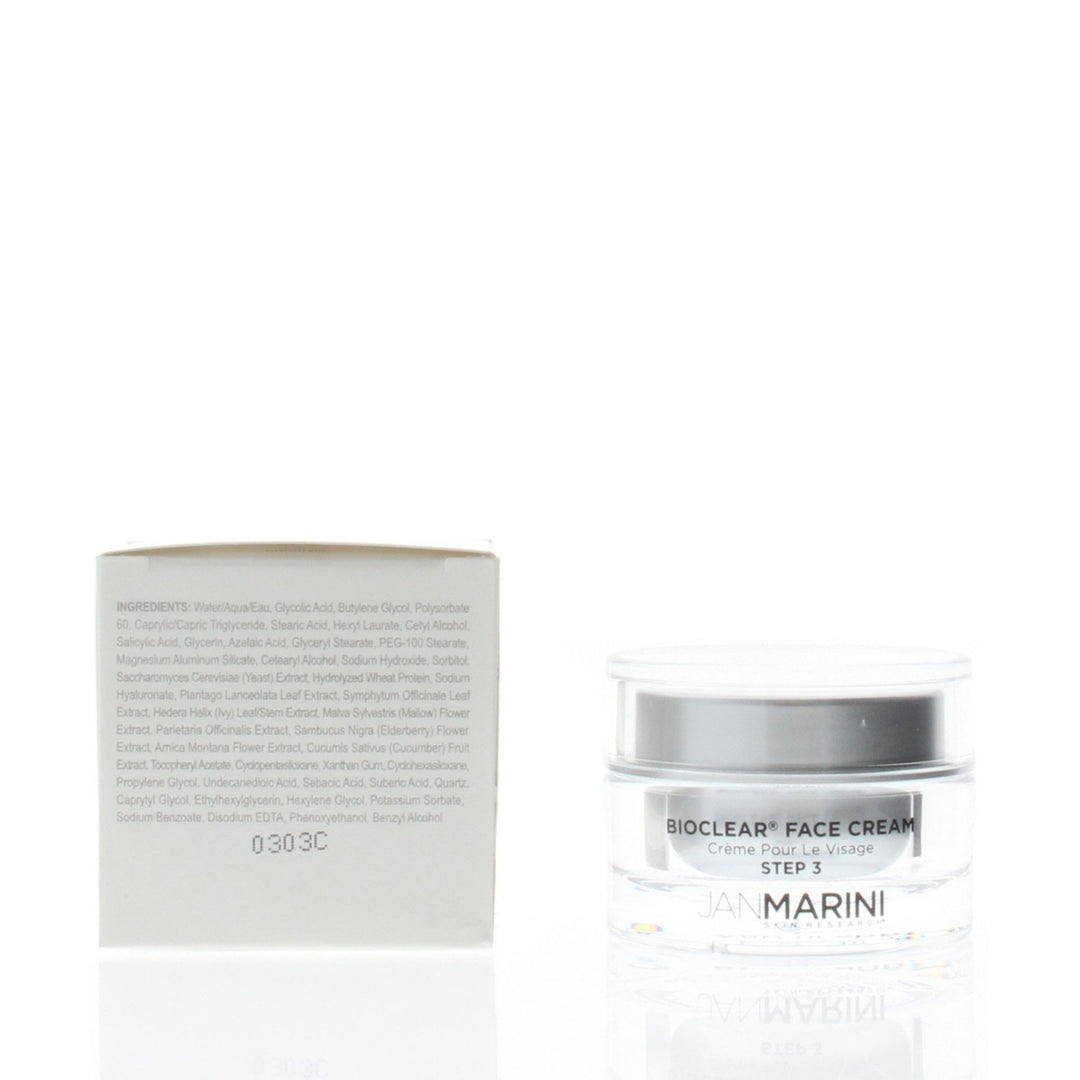 Jan Marini BioBioclear Face Cream 1oz Image 2