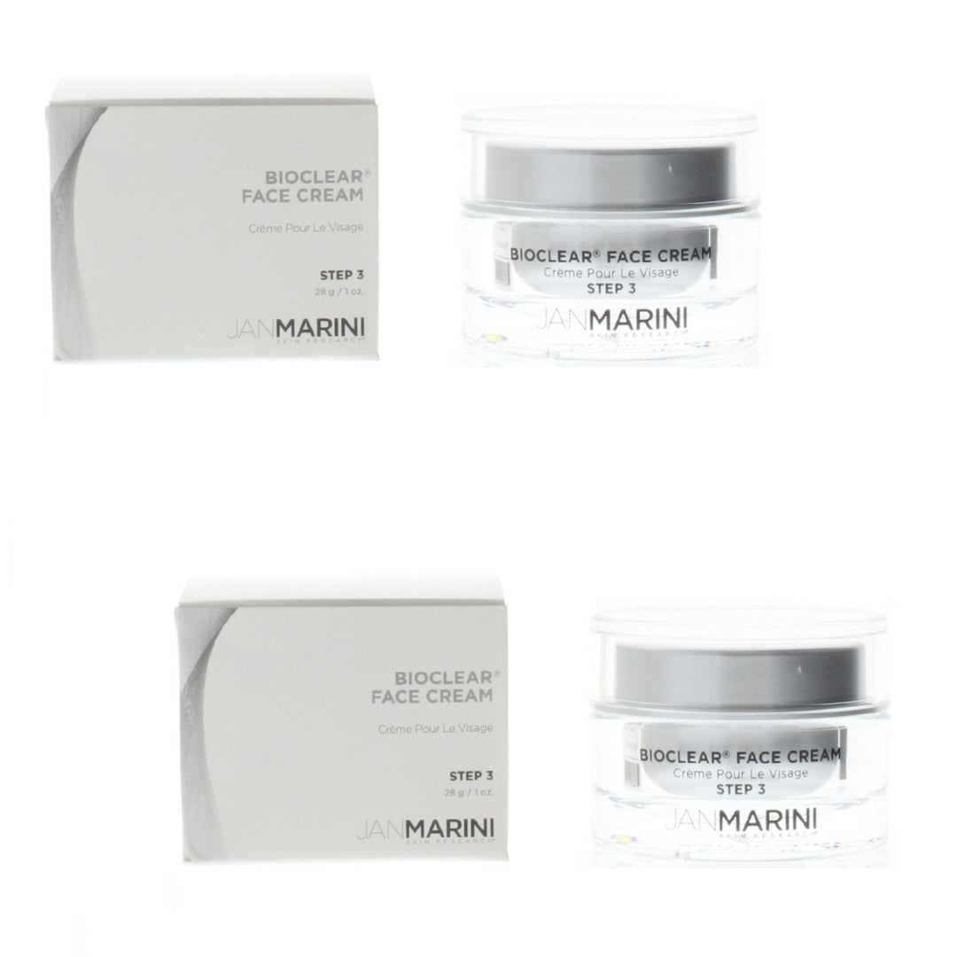 Jan Marini Bioclear Face Cream 1oz (2 pack) Image 1