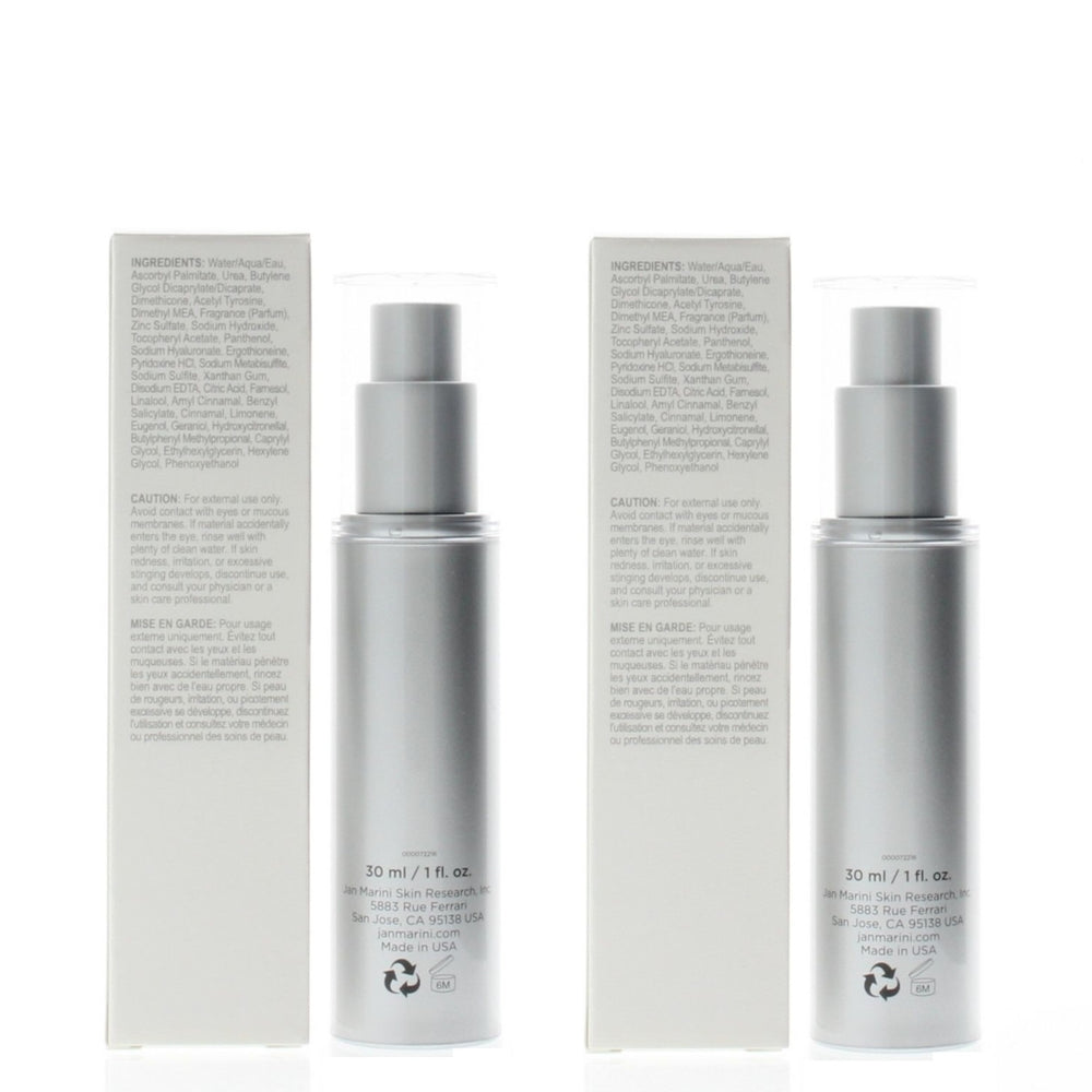 Jan Marini C-Esta Face Serum 1oz 2 Pack Vitamin C DMAE Anti-Aging Skincare Image 2