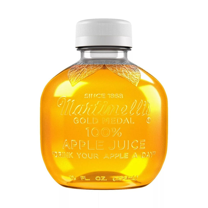 Martinellis Apple Juice 10 Fluid Ounce (Pack of 12) Image 2