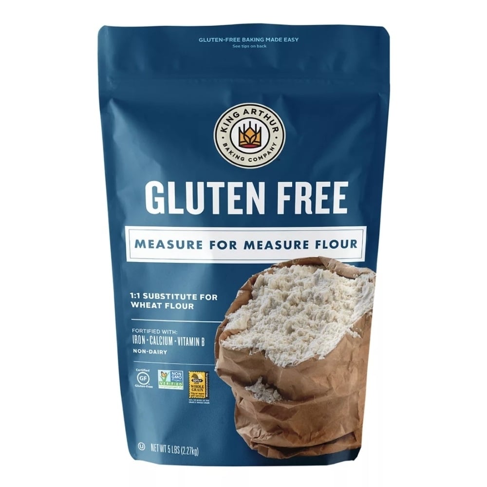 King Arthur Measure for Measure Gluten Free Flour 5 Pounds Image 1