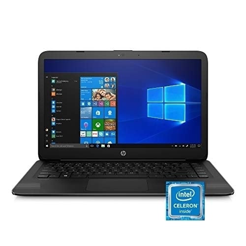 HP Stream 14" HD Intel N4000 4GB RAM 64GB eMMC Webcam Image 1