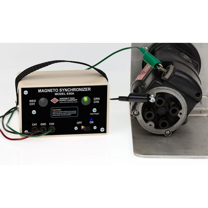 Aircraft Tool Supply Eastern Magneto Synchronizer Image 2