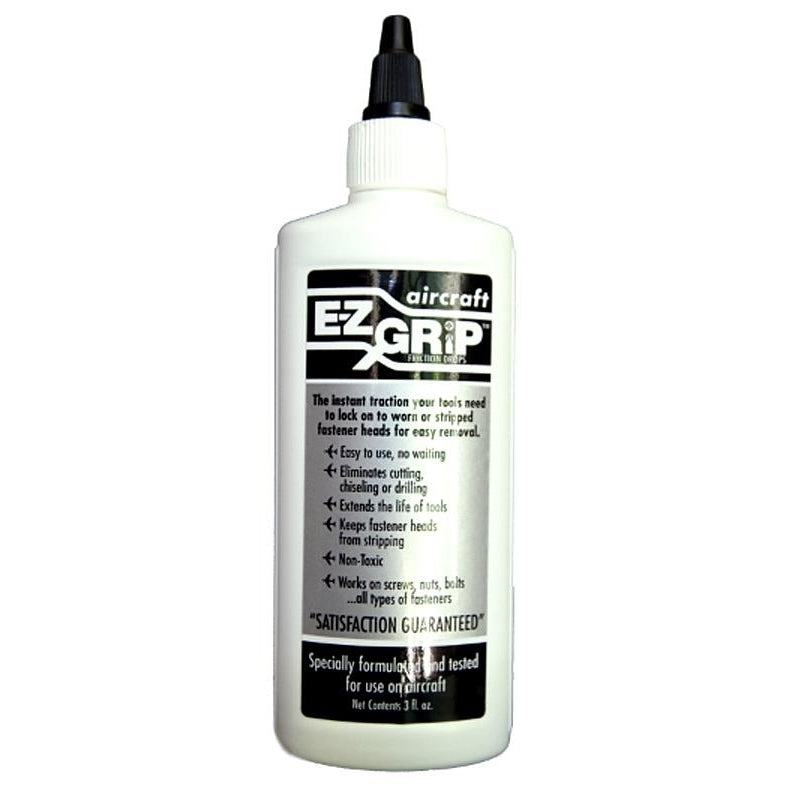 EZ Grip Friction Drops Aircraft Grade EZ59183 Image 1