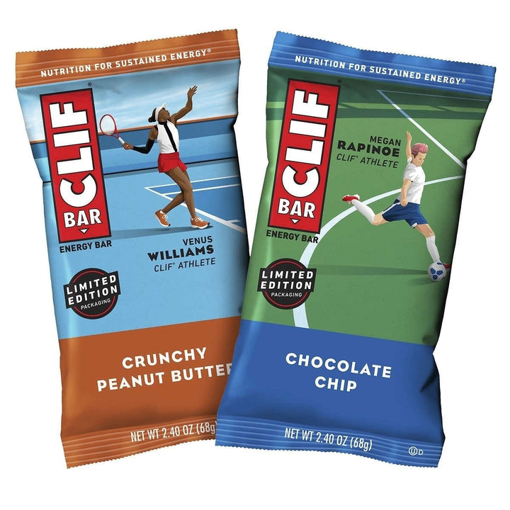 Clif Bar Variety Pack 2.4 Ounce (Pack of 26) Image 3