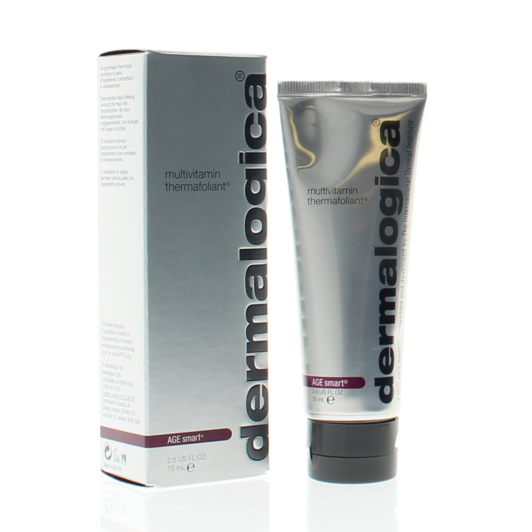 Dermalogica Age Smart Multivitamin Thermafoliant 2.5oz/75ml Image 1