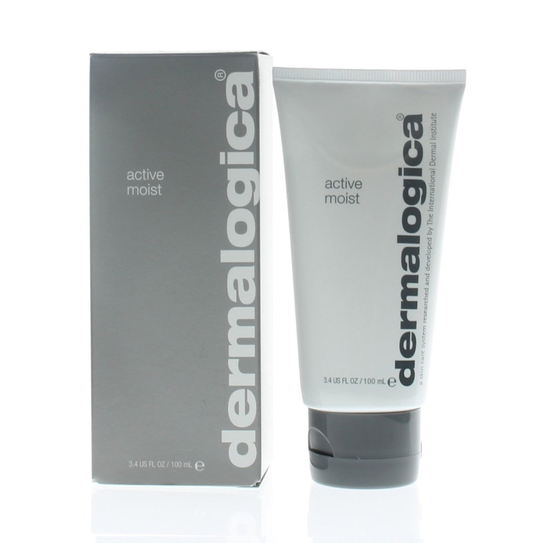 Dermalogica Active Moist 3.4oz/100ml Image 1