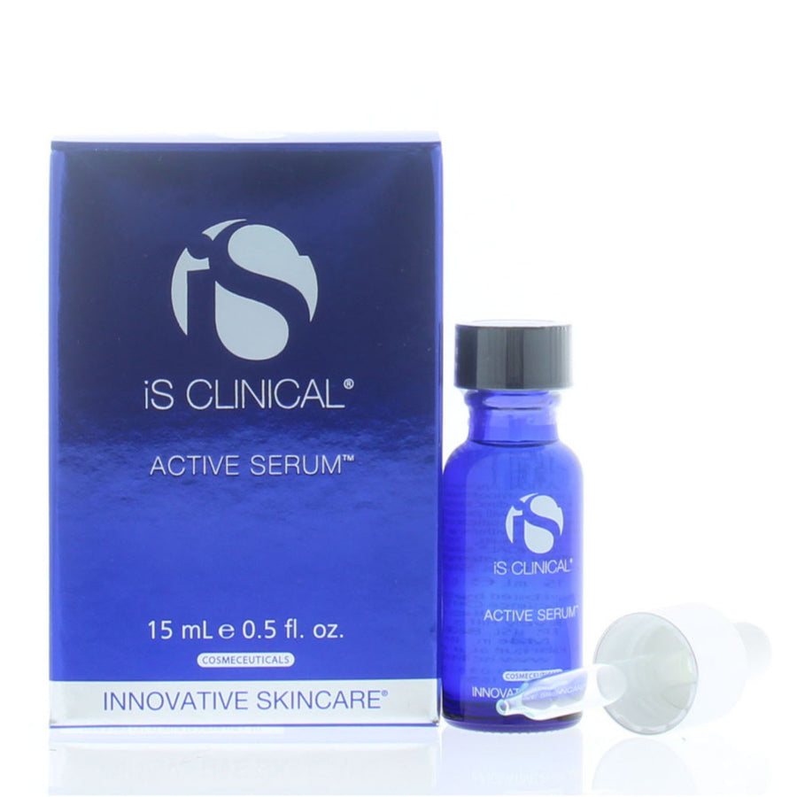 Is Clinical Active Serum 15ml/0.5oz Image 1