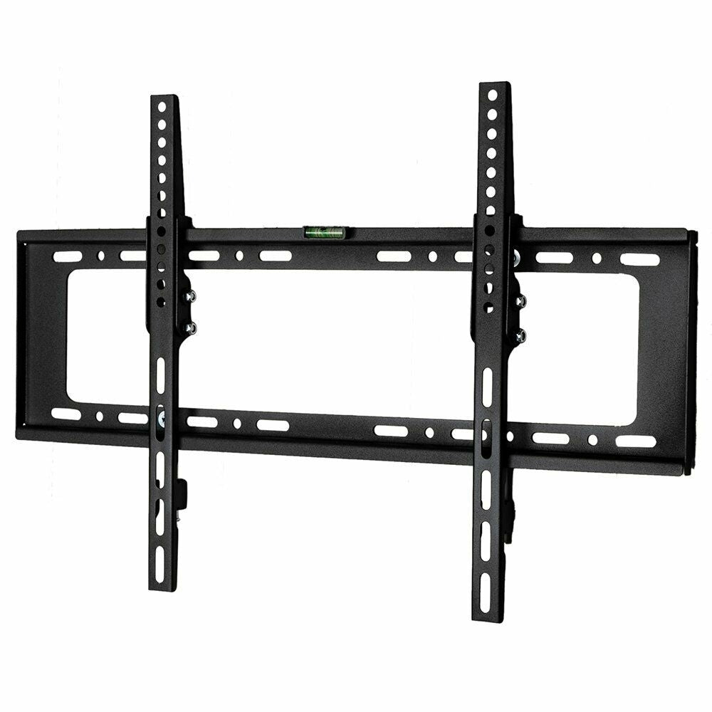 SLIM FLAT LCD LED TV WALL MOUNT BRACKET TILT 32 37 42 50 52 55 58 60 65 70 inch Image 2