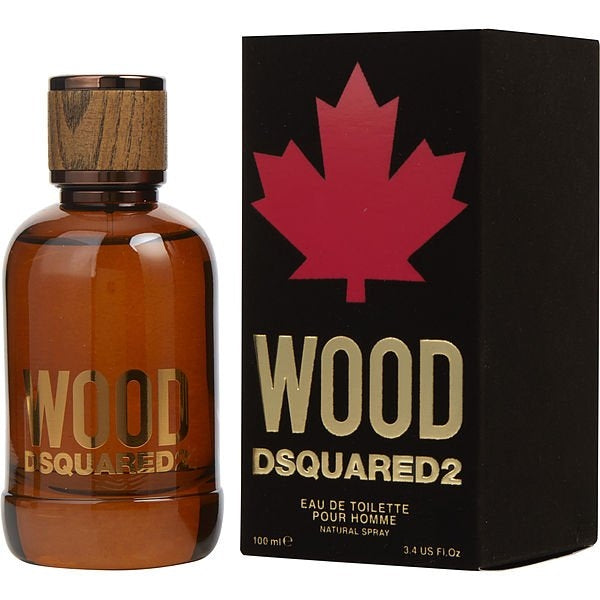 DSQUARED2 WOOD By DSQUARED For M Image 1