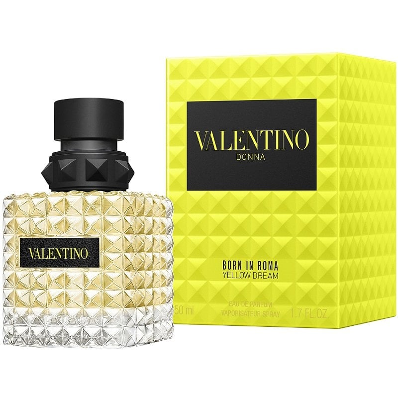 BORN IN ROMA YELLOW DREAM BY VALENTINO By VALENTINO For WOMEN Image 1