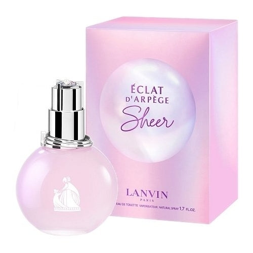 ECLAT D(ARPEGE SHEER BY LANVIN By LANVIN For WOMEN Image 1