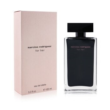 Narciso Rodriguez For Her Eau De Toilette Spray 100ml/3.4oz Image 2