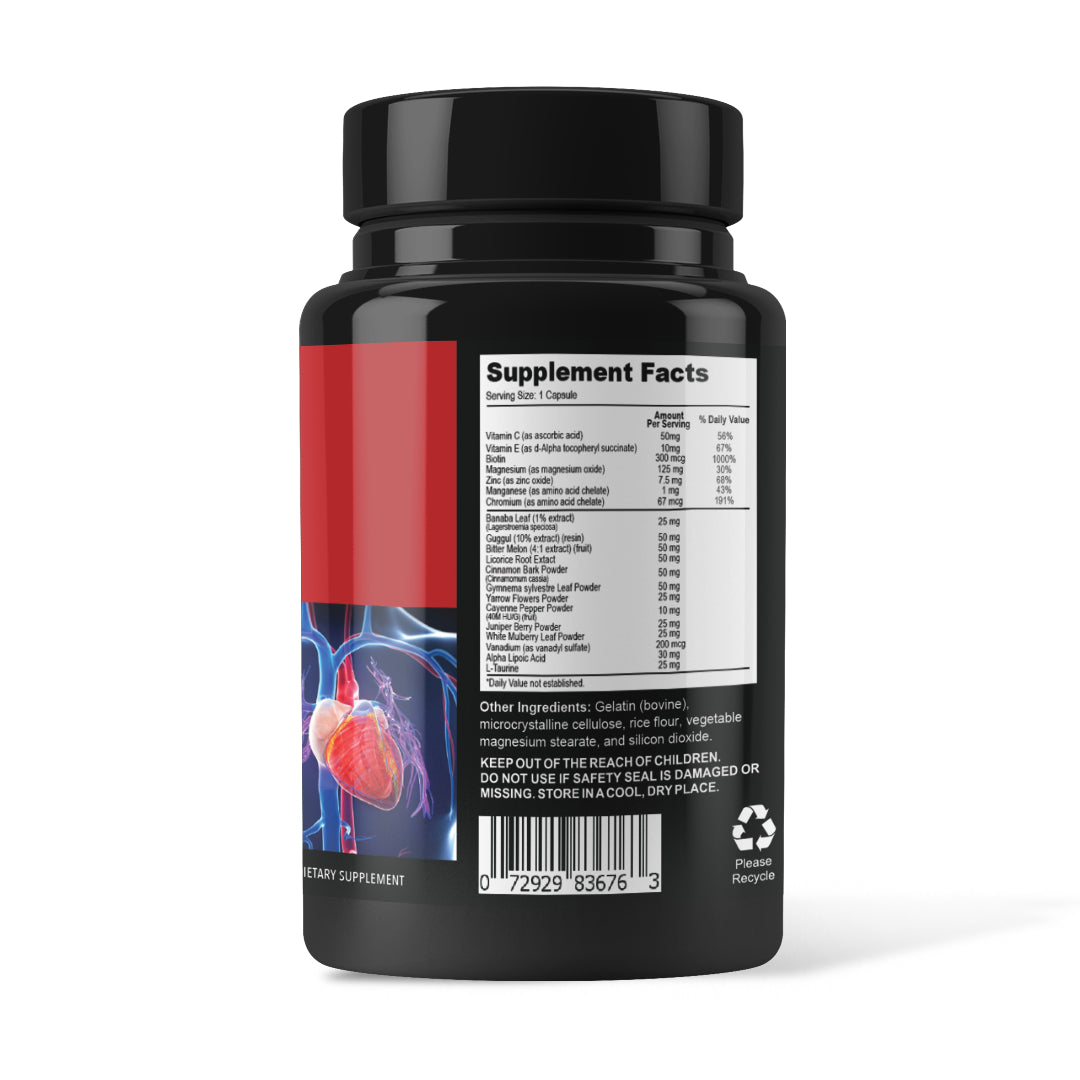 Blood Circulation Support (270 capsules) Image 2