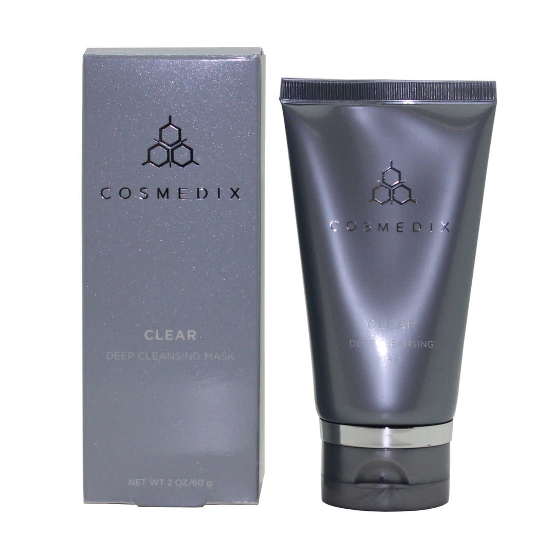 Cosmedix Clear Deep Cleansing Mask 60g/2oz Image 1