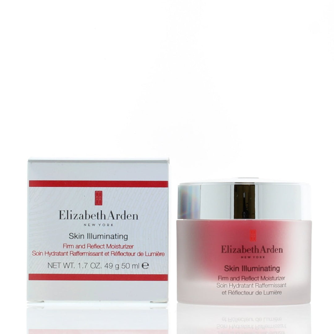 Elizabeth Arden Skin Illuminating Moisturizer 1.7oz/50ml Firm Reflect Skin Care Image 1