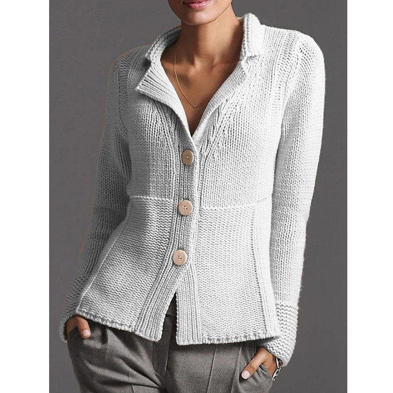 Lightweight Knitted Cardigan Image 2