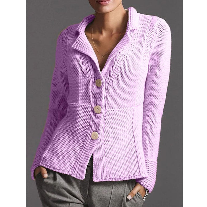 Lightweight Knitted Cardigan Image 1