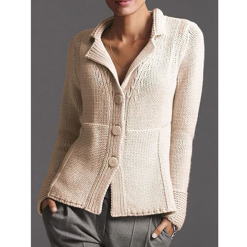 Lightweight Knitted Cardigan Image 1