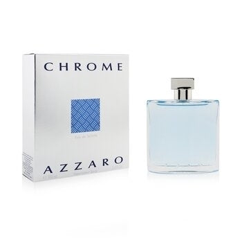 Loris Azzaro Chrome Eau De Toilette Spray 100ml/3.3oz Image 2