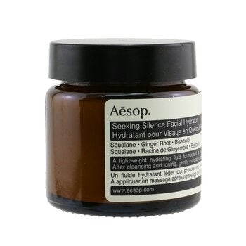 Aesop Seeking Silence Facial Hydrator - For Sensitive Skin 60ml/2oz Image 2