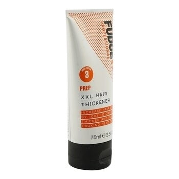 Fudge Prep XXL Hair Thickener (Hold Factor 3) 75ml/2.54oz Image 2