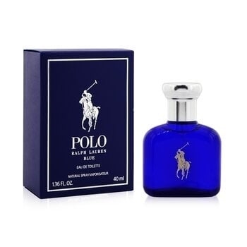 Ralph Lauren Polo Blue Eau De Toilette Spray 40ml/1.3oz Image 2