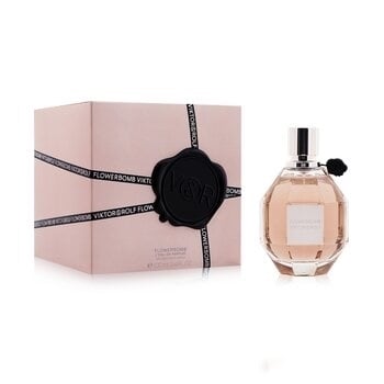 Viktor and Rolf Flowerbomb Eau De Parfum Spray 100ml/3.4oz Image 2