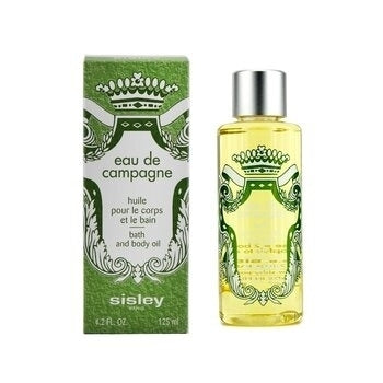 Sisley Eau De Campagne Bath and Body Oil 125ml/4.2oz Image 2