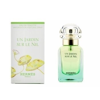 Hermes Un Jardin Sur Le Nil Eau De Toilette Spray 30ml/1oz Image 2