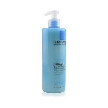 La Roche Posay Lipikar Surgras Concentrated Shower-Cream 400ml/13.5oz Image 2