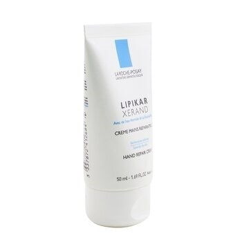 La Roche Posay Lipikar Xerand Hand Repair Cream (Severely Dry Skin) 50ml/1.69oz Image 2