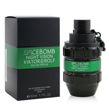 Viktor and Rolf Spicebomb Night Vision Eau De Parfum Spray 50ml/1.7oz Image 2