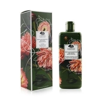 Origins Dr. Andrew Mega-Mushroom Skin Relief and Resilience Soothing Treatment Lotion (Limited Edition) 400ml/13.5oz Image 2