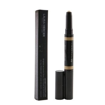 Laura Mercier Secret Camouflage Brighten and Correct Duo -  2W Light With Warm Undertones 2x1g/0.03oz Image 3