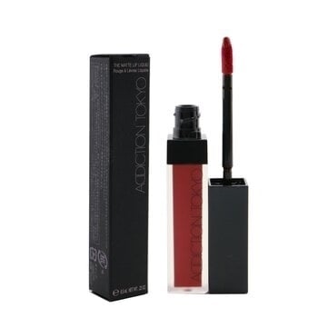 ADDICTION The Matte Lip Liquid - 005 Red Red 6.5ml/0.22oz Image 3