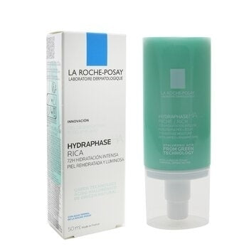 La Roche Posay Hydraphase HA Rich 72H Hydration Intense Moisturizer 50ml/1.7oz Image 2