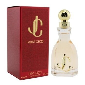 Jimmy Choo I Want Choo Eau De Parfum Spray 60ml/2oz Image 2