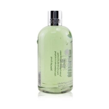 Molton Brown Lily and Magnolia Blossom Bath and Shower Gel 300ml/10oz Image 2