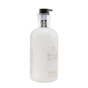 Molton Brown Flora Luminare Hand Lotion 300ml/10oz Image 2