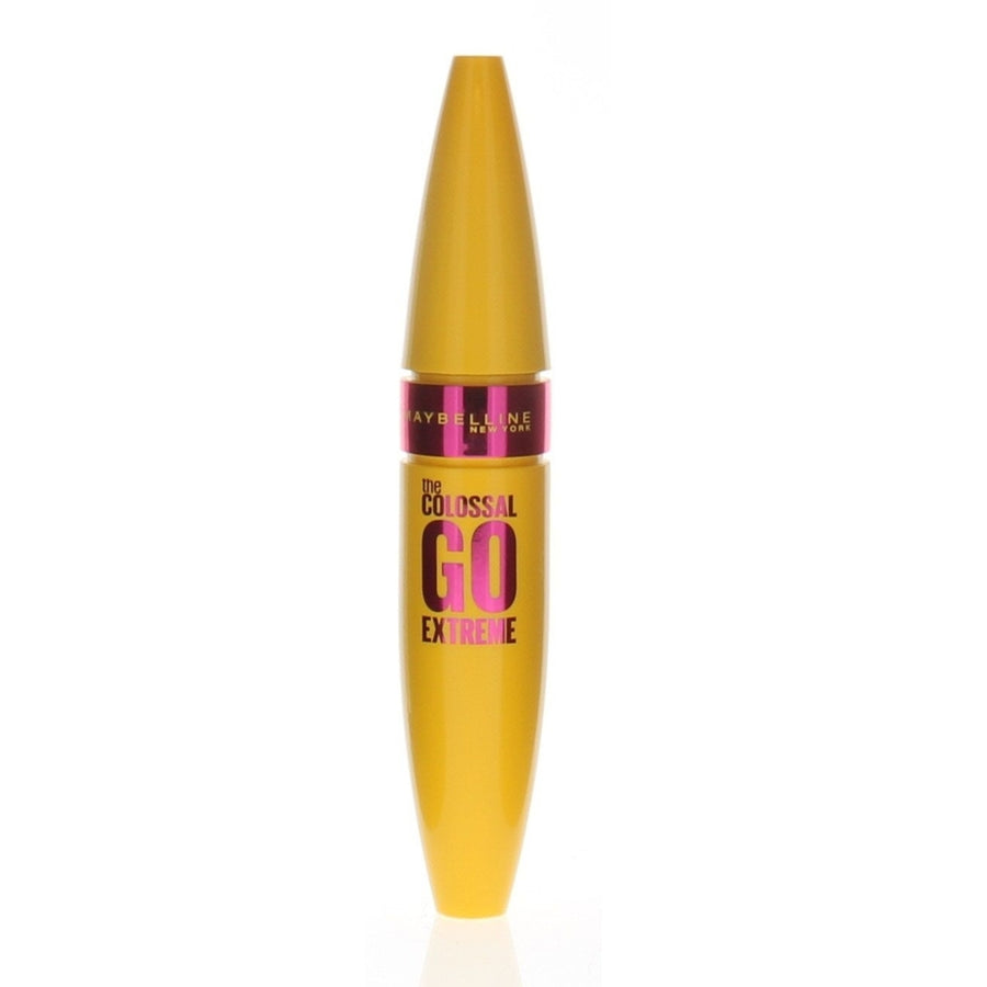 Maybelline The Colossal Go Extreme Mascara Very Black 9.5ml Image 1