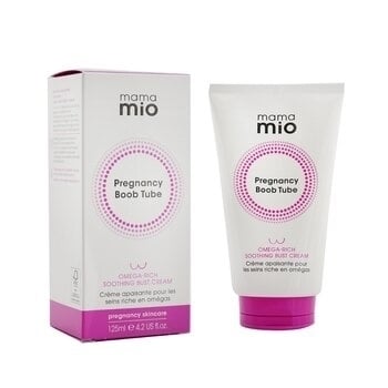 Mama Mio Pregnancy Boob Tube Omega Rich Soothing Bust Cream 125ml/4.2oz Image 2